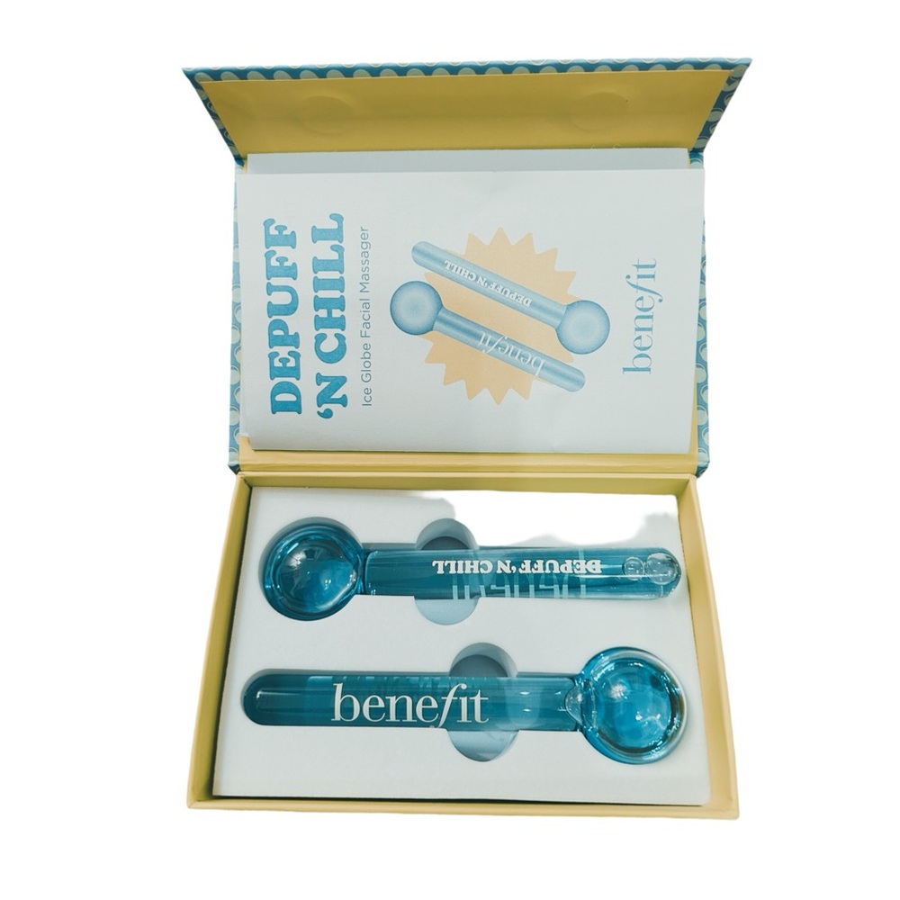 Benefit Depuff 'n Chill Ice Globe Facial Massager